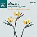 Trio - Mozart: Complete String Quintets / Gerecz, et al