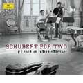 Schubert for Two / Gil Shaham(vn), Goran Sollscher(g)