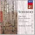 Schubert: Piano Sonatas D9.58, D.960, D.959, Impromptus D.899