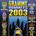 Grammy Nominees 2003