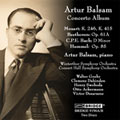 ARTHUR BALSAM -CONCERTO ALBUM:MOZART/BEETHOVEN/C.P.E BACH/HUMMEL