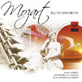 MOZART:FLUTE CONCERTOS NO.1 K.313/NO.2 K.314/ANDANTE K.315/RONDO K184:ALAIN MARION(fl)/JEAN-JACQUES KANTOROW(cond)/AUVERGNE ORCHESTRA