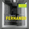 HANDEL:FERNANDO RE DI CASTIGLIA:ALAN CURTIS(cond)/IL COMPLESSO BAROCCO/ETC