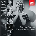 MARIA CALLAS:STUDIO RECORDINGS <限定盤>
