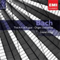 J.S.Bach:The Art of Fugue/Organ Concertos for Solo:Lionel Rogg(org)