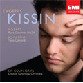Mozart: Piano Concerto No.24 K.491; Schumann: Piano Concerto Op.54 (9/2006) / Evgeny Kissin(p), Colin Davis(cond), LSO