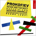 プロコフィエフ: 組曲《ピーターと狼》Op.67