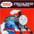 Thomas' Songs And Roundhouse Rhythms