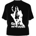 Iggy & The Stooges 「Raw Power」 T-Shirt Black/Lサイズ