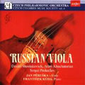 Russian Viola / Jan Peruska