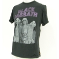 TRUNK SHOW Black Sabbath T-shirt Black/Sサイズ