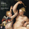 Maione:Works For Harpsichord:Michele Deverite