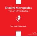 THE ART OF CONDUCTING:BORODIN:POLOVTSIAN DANCES/KHACHATURIAN:PIANO CONCERTO OP.38/BRAHMS:HAYDN VARIATIONS/SCRIABIN:SYMPHONY NO.5/ETC (1950-56):DIMITRI MITROPOULOS(cond)/NYP/MINNEAPOLIS SO[BRAHMS]