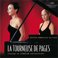 La Tourneuse De Pages Music By Jerome Lemonnier (The Page Turner)