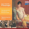 Possinger: Musik Fur Streichtrio/ Kontraste Koln