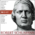 Robert Schumann - Symphonies, Concertos, etc (10-CD Wallet Box)