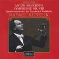 Bruckner : Symphony no 8 / Kubelik, Bayerischen RSO (1963)