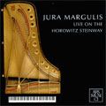 Live on The Horowitz Steinway:Schubert:Impromptus D.935-3/Liszt:Piano Sonata/Rachmaninov:Prelude Op.23-4/etc:Jura Margulis(p)
