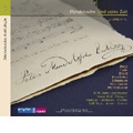 Mendelssohn Anthology Vol.5 "Mendelssohn und seine Zeit Vol.4" (And His Time) - Gade, Rietz, David, Moscheles, Schumann, Hauptmann