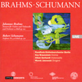 ブラームス: ヴァイオリンとチェロのための二重協奏曲、シューマン: 交響曲第4番 (1851年改訂版)