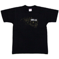 Copeland 「Flower」 T-shirt Black/Kids Lサイズ
