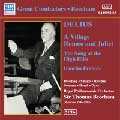 Delius:Song Of The High Hills:Beecham/Rpo/Hart/Jones,L./etc