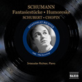 Richter - Great Pianists Series, Vol.1 of The Early Recordings; Schubert: Moments musicaux Op.94 D.780, Impromptu - Op.90 D.899, Impromptu Op.142 D.935, etc