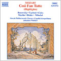 Mozart: Cosi fan tutte - Highlights