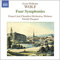 Wolf: Four Symphonies