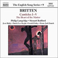 Britten: Canticle No.1-No.5, The Heart of the Matter