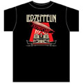 Led Zeppelin 「Mothership Forward」 Tシャツ Sサイズ