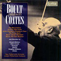 Boult Conducts Coates -The Merrymakers Overture, Summer Days Suite, etc/ Adrian Boult(cond), London Philharmonic Orchestra, Philharmonia Orchestra, etc
