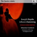 Haydn: Cello Concertos No.1, No.2; Zumsteeg: Cello Concerto / Sebastian Comberti, Orchestra of the Age of Enlightenment
