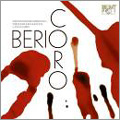 Berio: Coro / Luciano Berio, Cologne Radio Symphony Orchestra, Cologne Radio Choir
