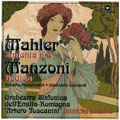 Mahler: Symphony No. 5, Manzoni: Dedica/ Neuhold