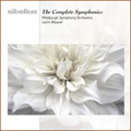 Sibelius Complete Symphonies / Maazel , Pittsburgh SO