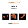 Rossini : Overtures / Szell, Cleveland Orch