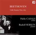 Beethoven: Cello Sonatas Nos. 3 & 5