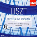 Liszt: Symphonic Poems -Ce qu'on Entend sur la Montagne/Tasso -Lamento e Trionfo/etc:Kurt Masur(cond)/LGO