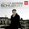 Schubert: Late Piano Sonatas; No.19, 20, 21, 17 / Leif Ove Andsnes(p)