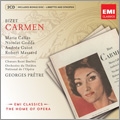 Bizet: Carmen / Georges Pretre, Orchestre du Theatre National de l'Opera, Choeurs Rene Duclos, etc [2CD+CD-ROM]