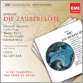 Mozart: Die Zauberflote / Otto Klemperer, Philharmonia Orchestra & Chorus, etc [CD+CD-ROM]