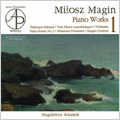 Magin: Piano Works Vol.1 / Magdalena Adamek(p)