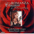 Romanza Classica Vol.1 - Violin and Organ / Natalia Stolarska(vn), Roman Perucki(org)