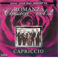 Romanza Classica Vol.2 - for Violin, Cello & Piano / Capriccio