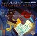 VLADIGEROV:CHAMBER MUSIC:VARDAR -RHAPSODIE BULGARE/2 IMPROVISATION  OP.7/ETC:EDUA AMARILLA ZADORY(vn)/RUDOLF LEOPOLD(vc)/ETC