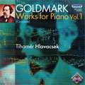 Goldmark: Works for Piano Vol.1 - Pieces Caracteristiques, Arabella, etc