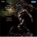 L.Weiner: Symphonic Poem "Toldi" Op.43 (6/30-7/4/2008) / Laszlo Kovacs(cond), North Hungarian Symphony Orchestra Miskolc