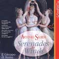 Salieri: Serenades for Winds / Il Gruppo di Roma
