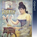 DEBUSSY:COMPLETE PIANO WORKS VOL.4 :JEAN-PIERRE ARMENGAUD(p)